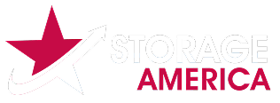 Storage Of America White
