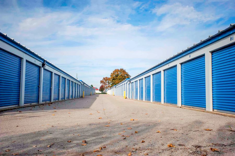 Storage Of America 62nd